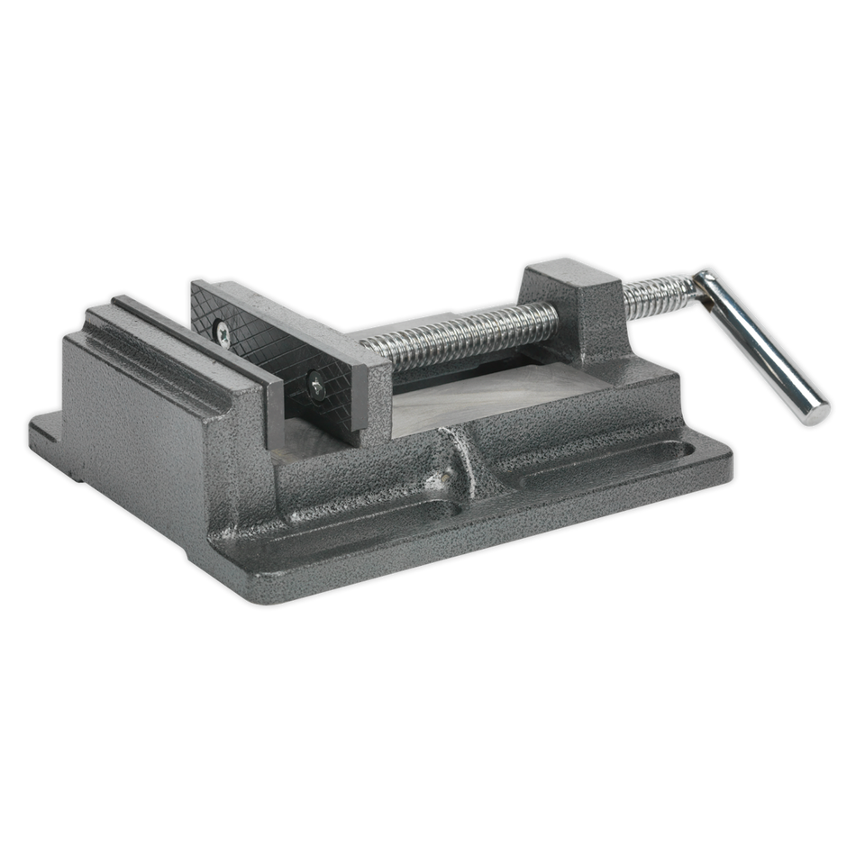DPV4 Drill Vice Standard 100mm Jaw