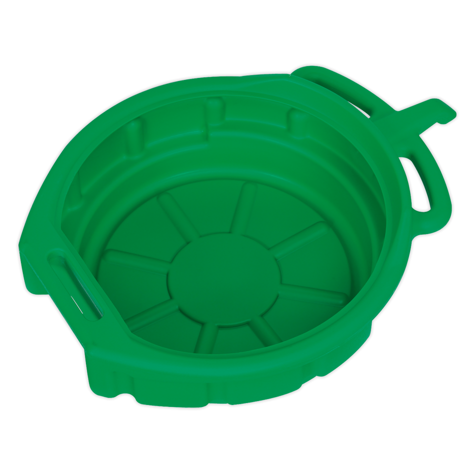 DRP04 Antifreeze/Fluid Drain Pan 17L