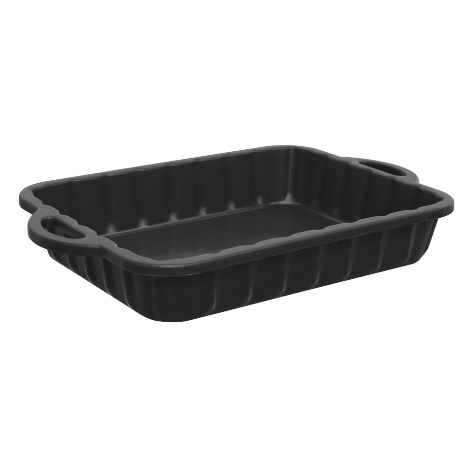 DRPH12 Plastic Drain Pan 12L