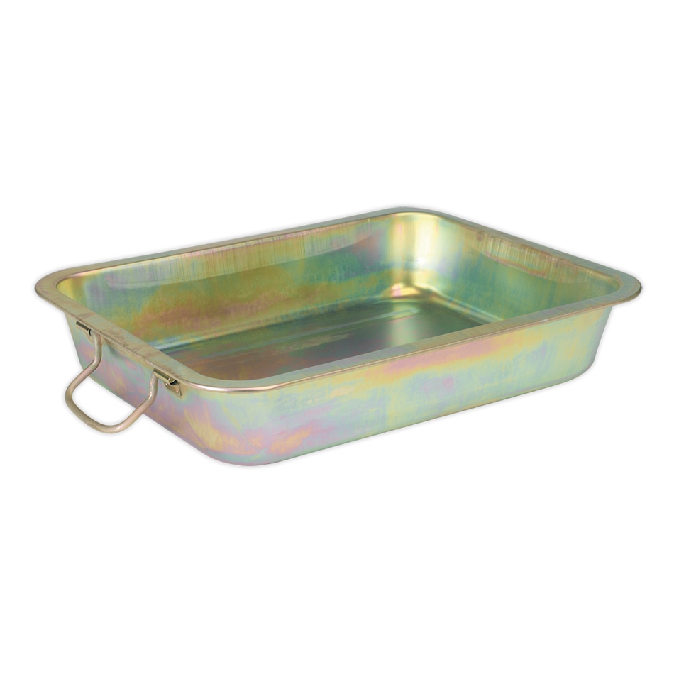 DRPM2 Metal Drain Pan 12L