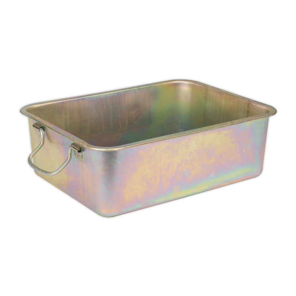 DRPM3 Metal Drain Pan 16L