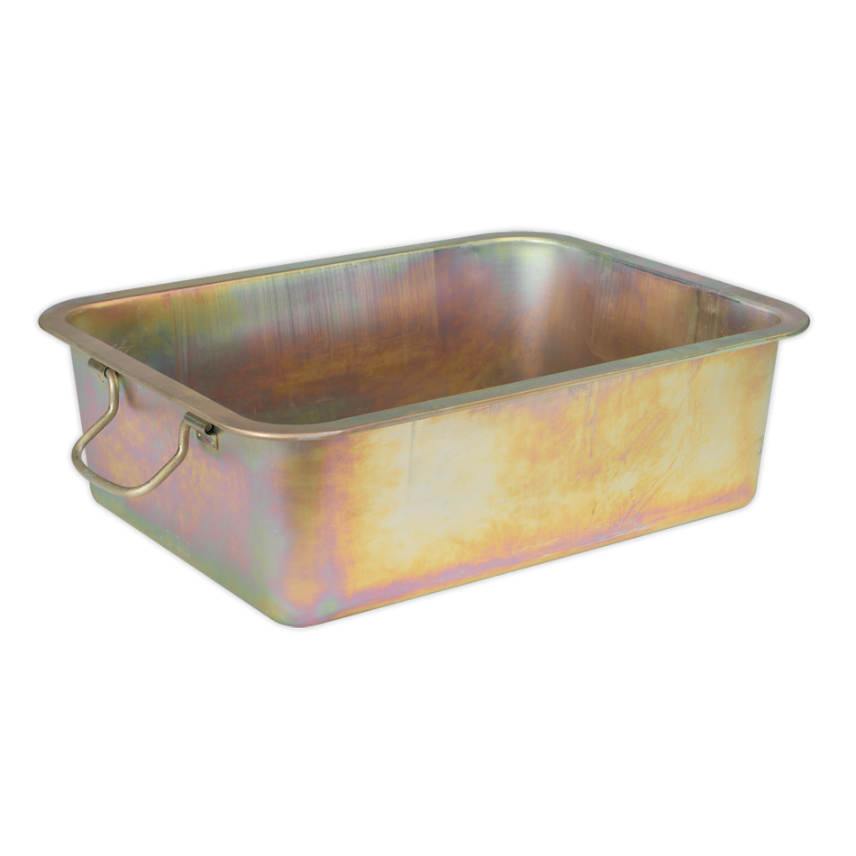 DRPM4 Metal Drain Pan 20L