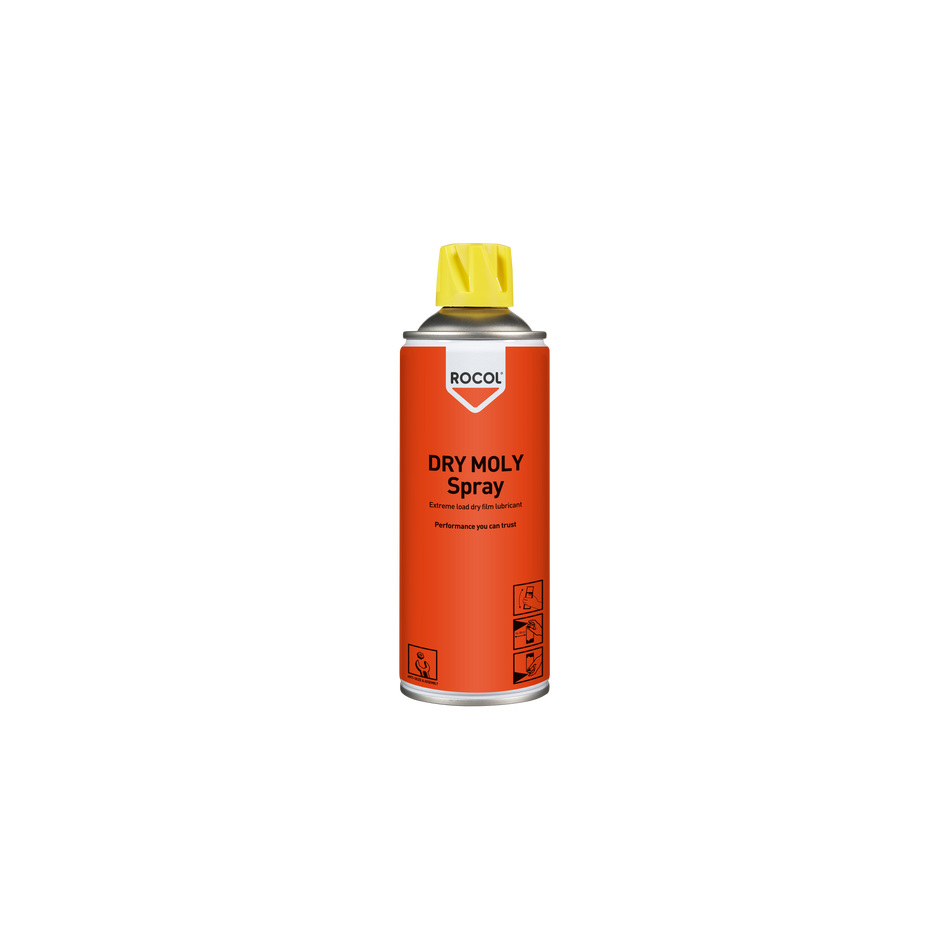 ROCOL 10025 Dry Moly Spray 400ml