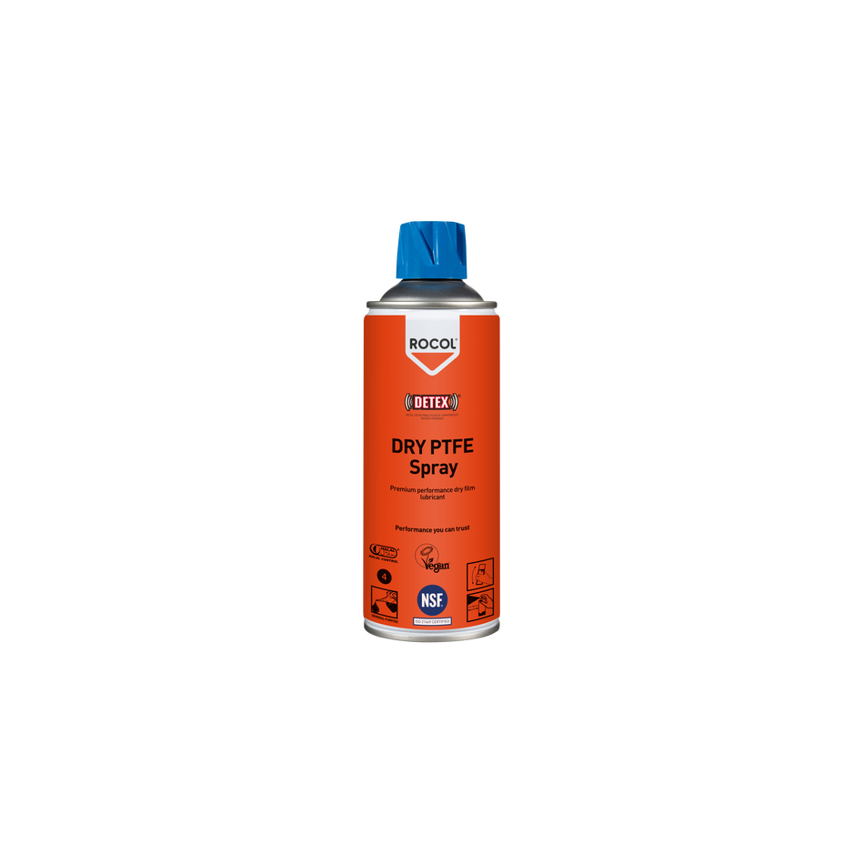 ROCOL 34235 Dry PTFE Spray 400ml