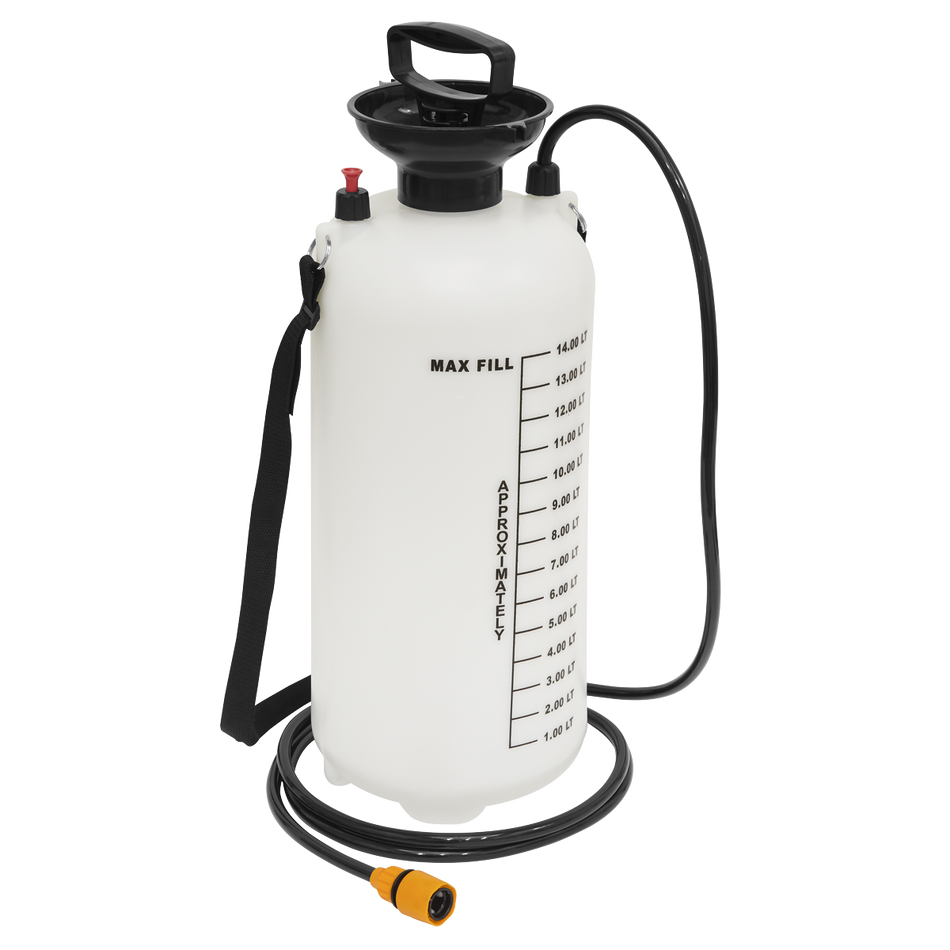 DST14 Dust Suppression Water Tank 14L