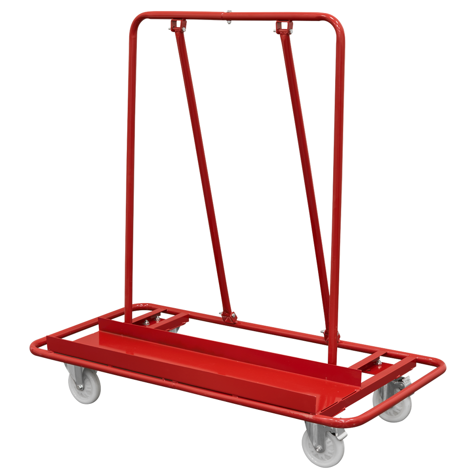 DWC01 Plasterboard Trolley Large Sheet Handling 800kg Capacity