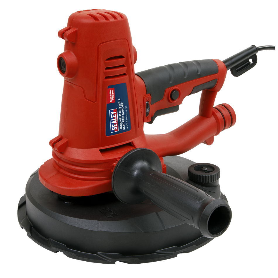 DWS215 215mm Handheld Drywall Sander 1050W