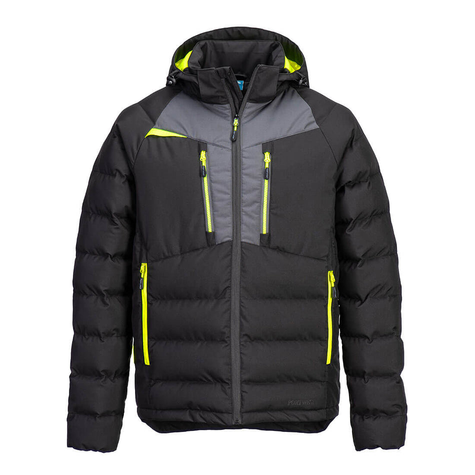 DX468 DX4 Insulated Jacket Black XL