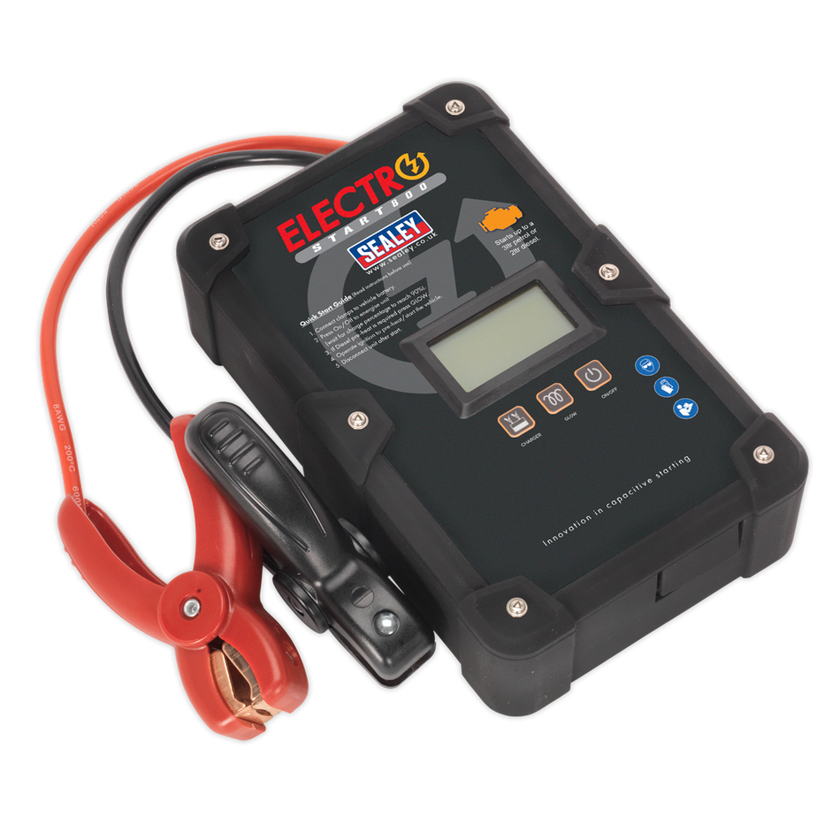 E/START800 12V ElectroStart Batteryless Power Start 800A