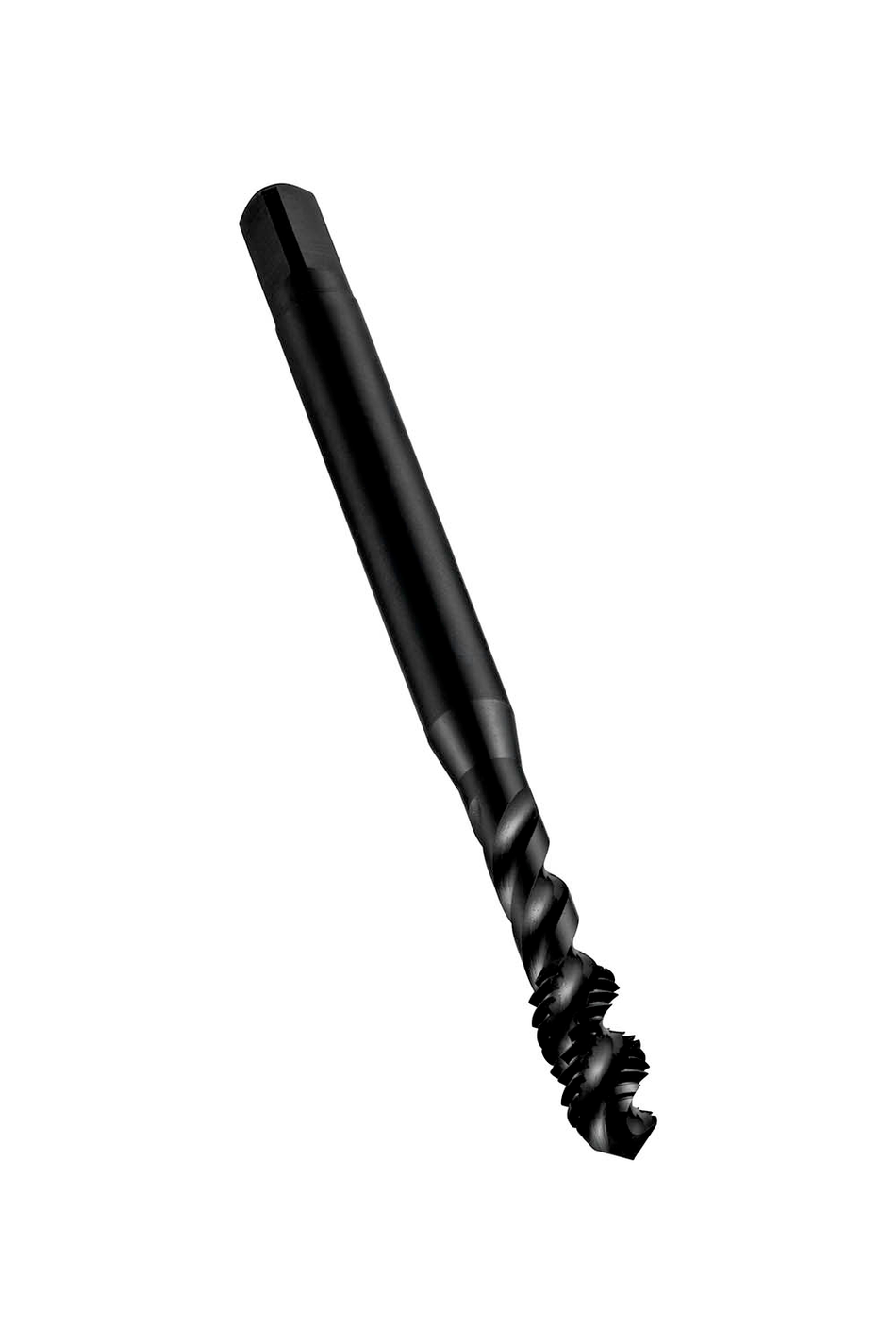 E003M8 M Machine Tap Spiral Flute 45deg