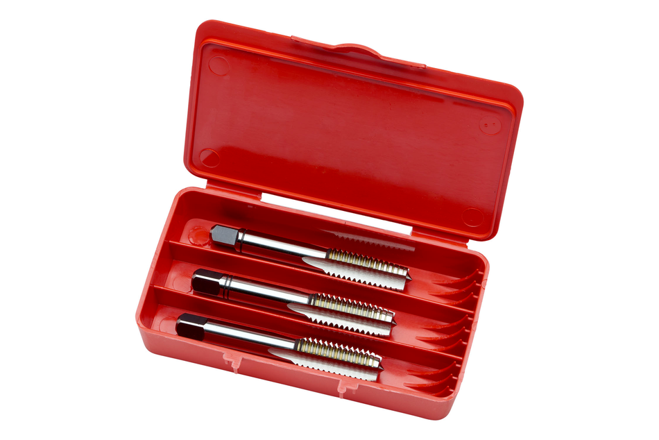 E1085/8NO8 UNC Hand Tap Straight Flute