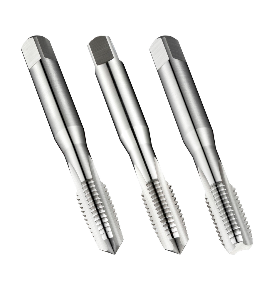 E500M8NO6 Straight Flute Hand Taps Metric ISO Standard