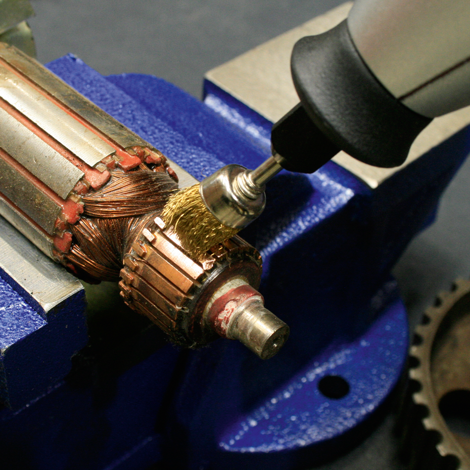 E5188 Multipurpose Rotary Tool & Engraver Kit 230V 219pc