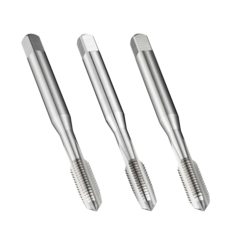 E5241/2NO6 HSS Straight Flute Hand Tap UNF ISO Standard