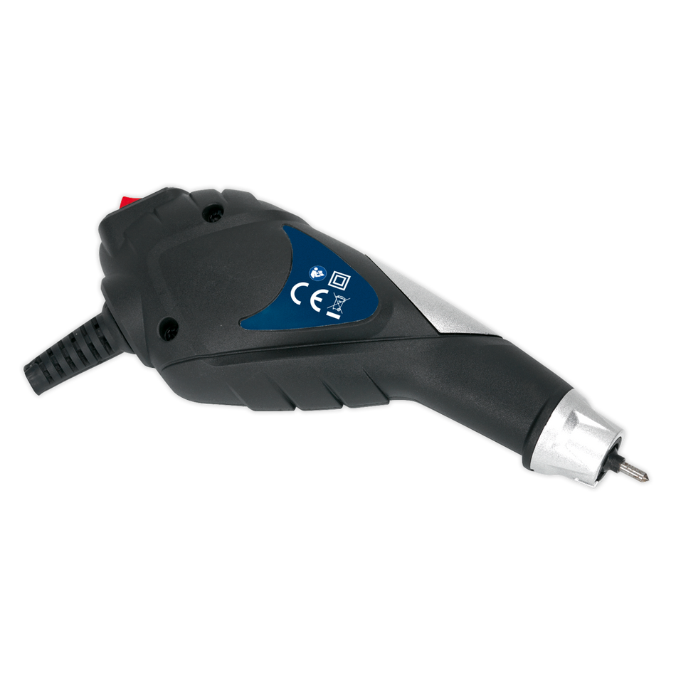 E541 Tungsten Carbide Tipped Tool Engraver 13W 230V