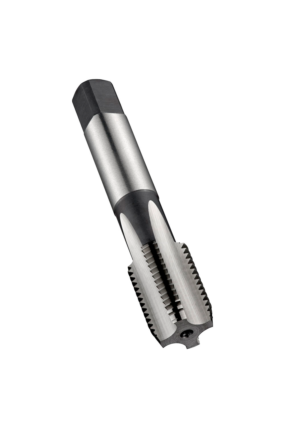 E5501/4 HSS Straight Flute Serial Hand Tap Rc(BSPT) ISO Standard