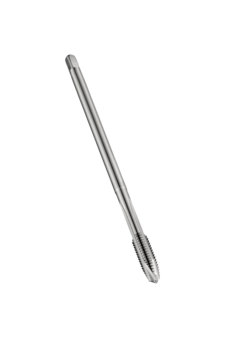 E606M8 M Machine Tap Extra Long Spiral Point