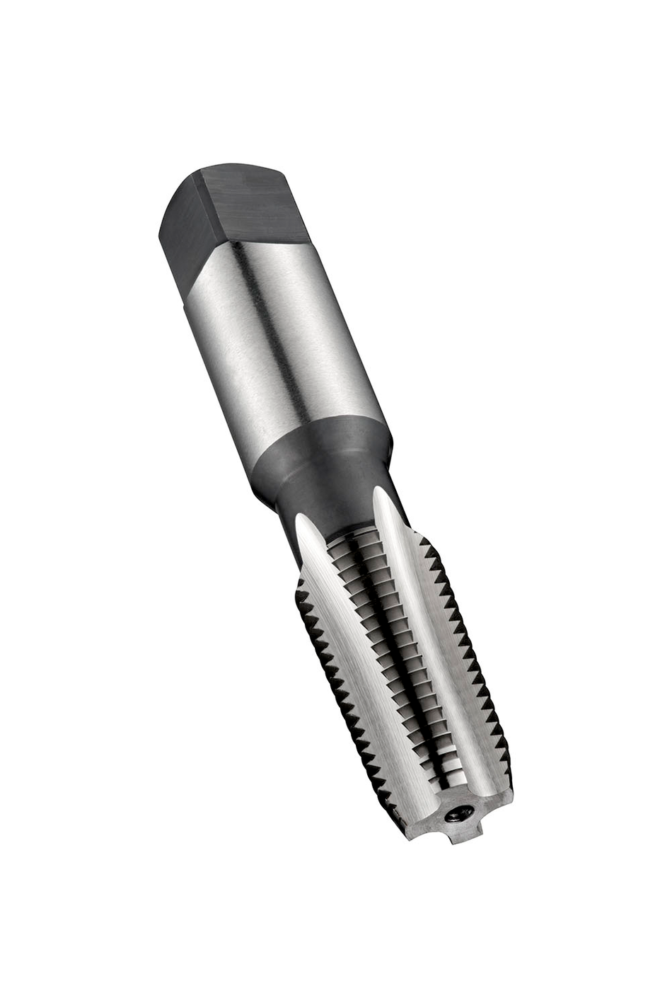 E7101/2NO7 HSS Straight Flute Serial Hand Tap NPT ANSI Standard