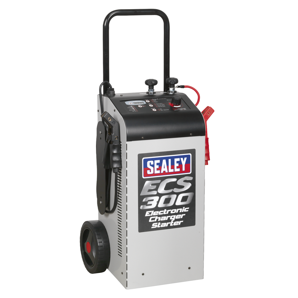 ECS300 12/24V Electronic Charger Maintainer/Starter 45/300A