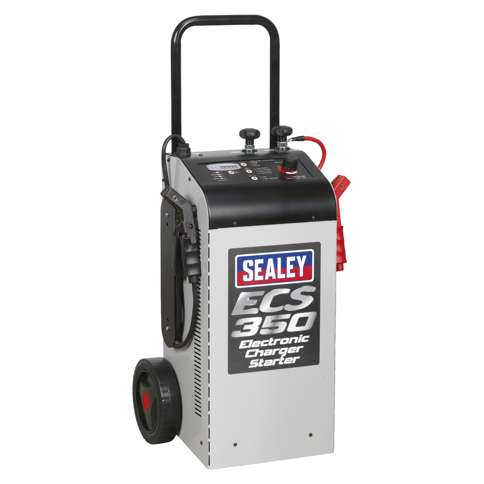 ECS350 12/24V Electronic Charger Starter 60/350A