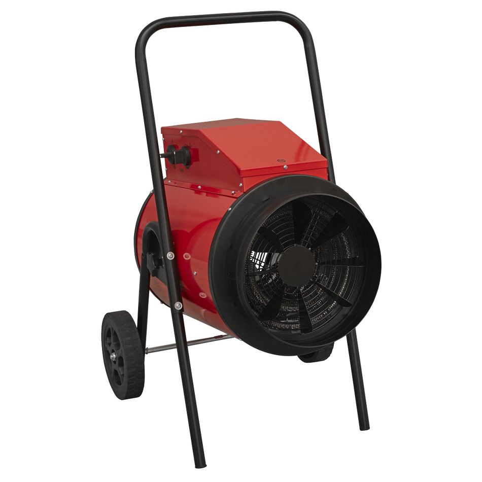 EH15001 Industrial Fan Heater 15kW 400V