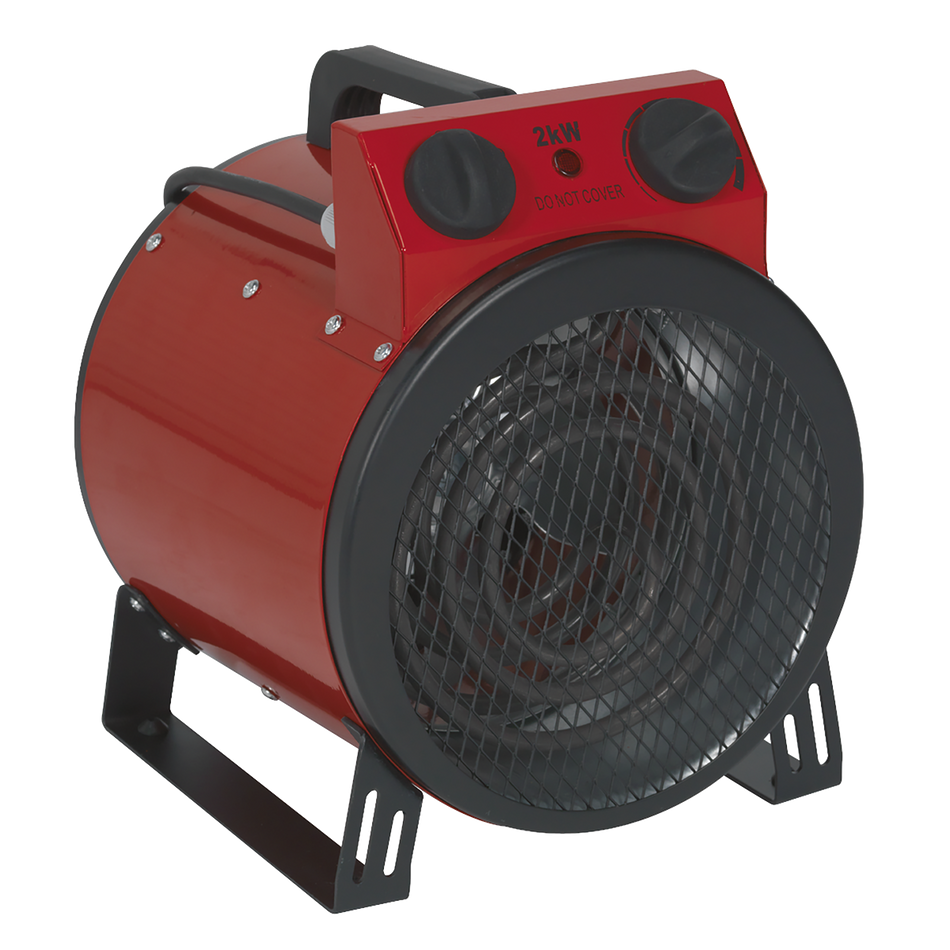 EH2001 Industrial Fan Heater 2kW