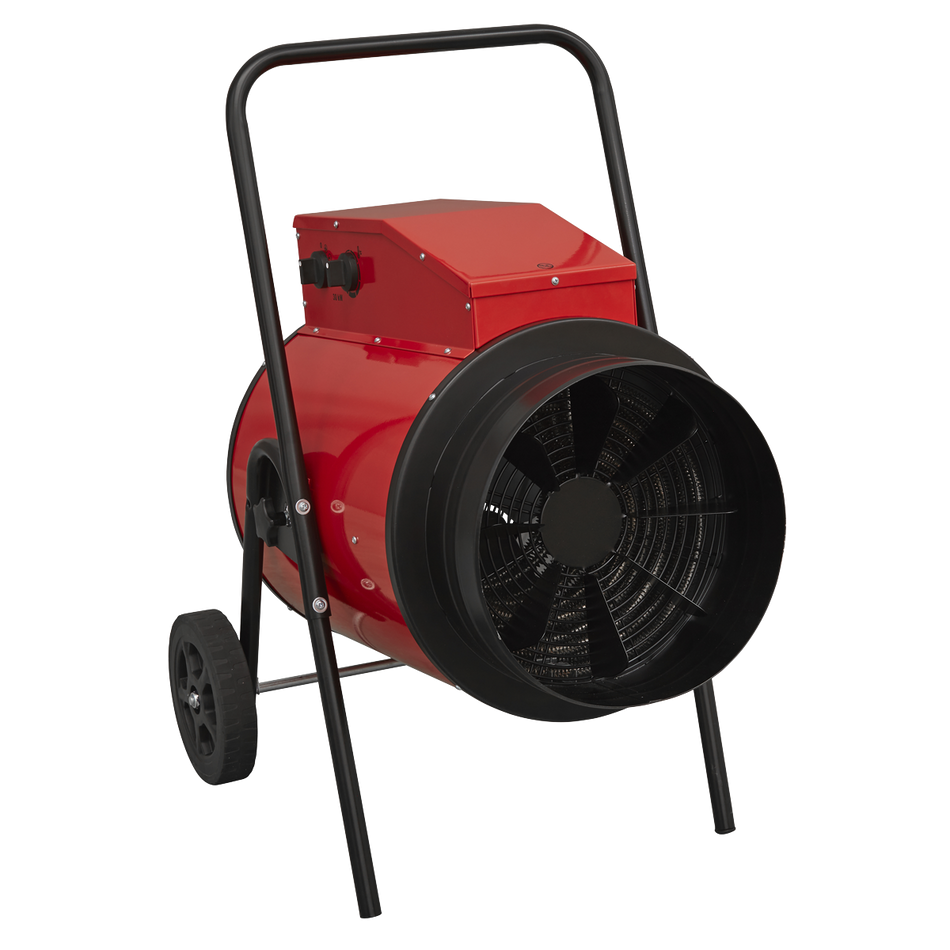 EH30001 Industrial Fan Heater 30kW 400V