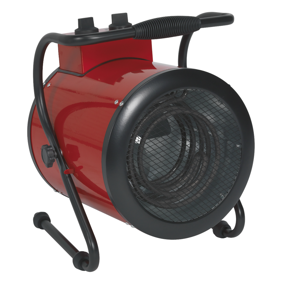 EH3001 Industrial Fan Heater with 2 Heat Settings 3kW
