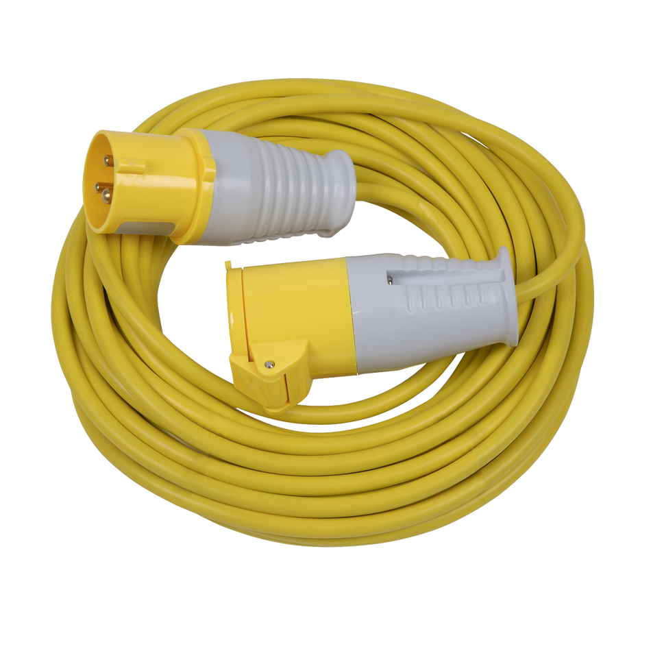 EL15110 14m Extension Lead 110V 16A