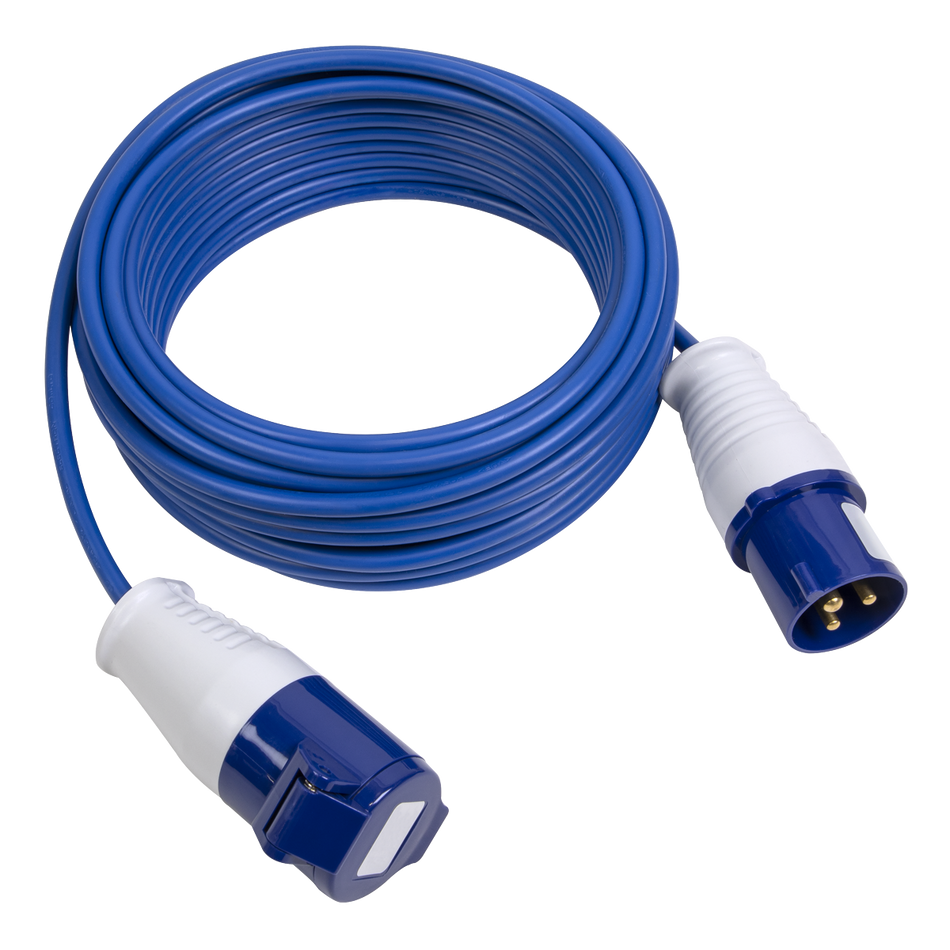 EL1523016 14m Extension Lead 230V 16A