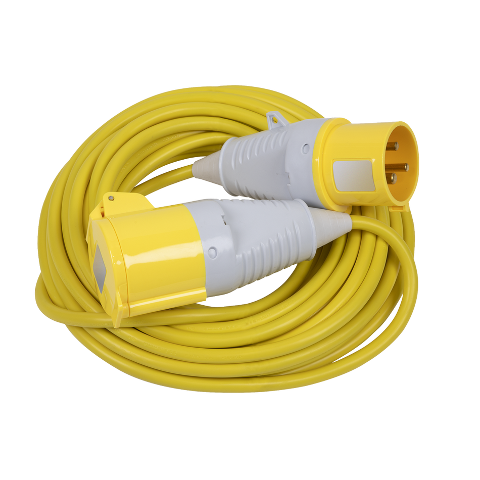 EL25110/32 14m Extension Lead 110V 32A