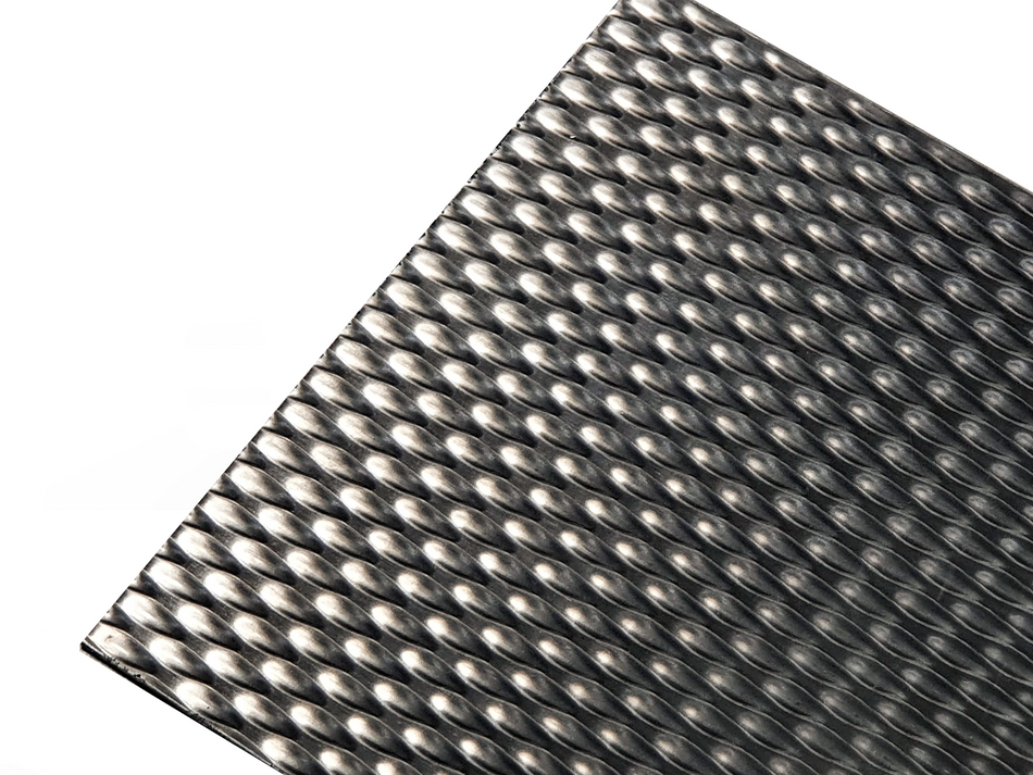 EMS-10x10 Chequer Plate