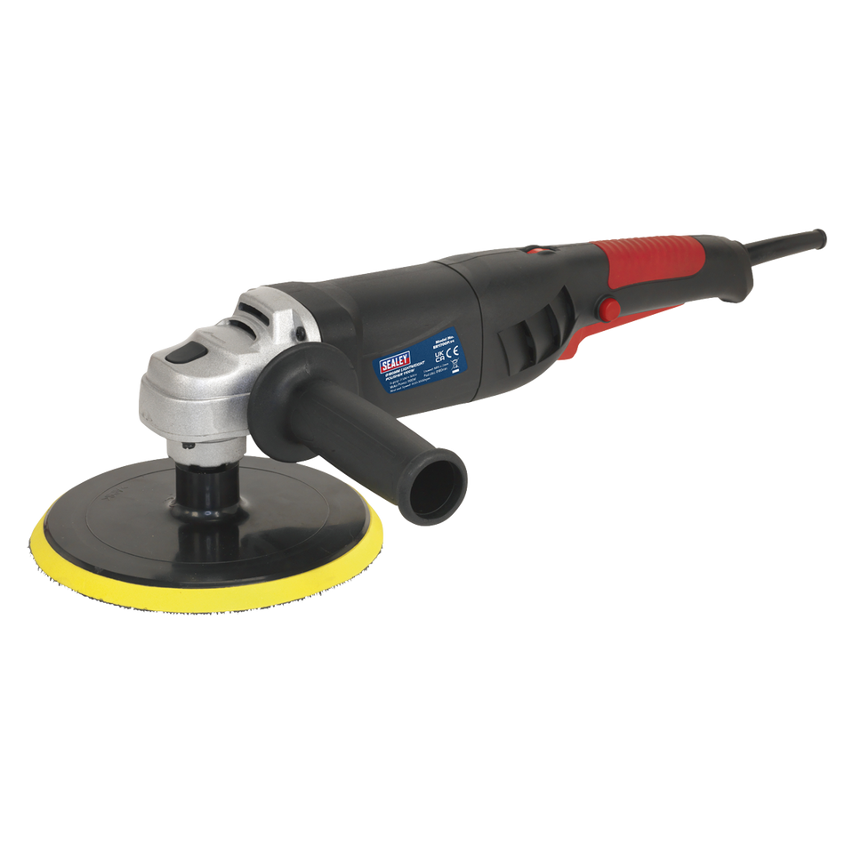 ER1700P 180mm Lightweight Rotary Polisher 1100W/230V