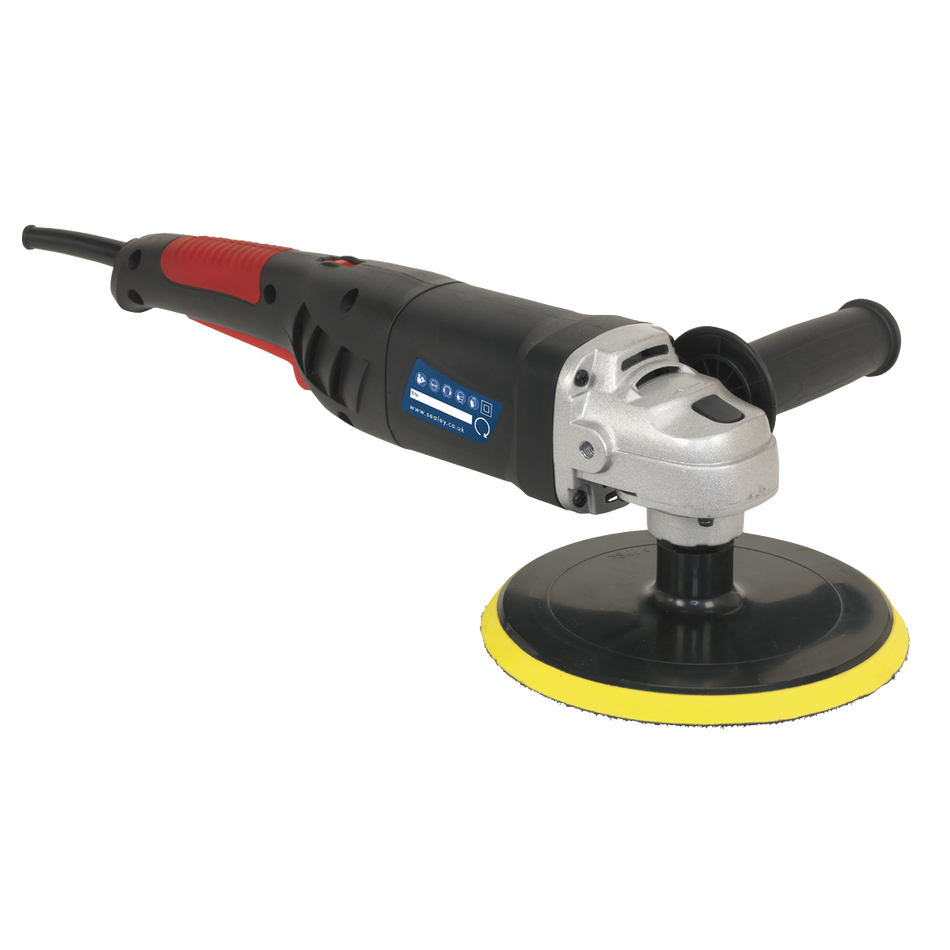 ER1700P 180mm Lightweight Rotary Polisher 1100W/230V