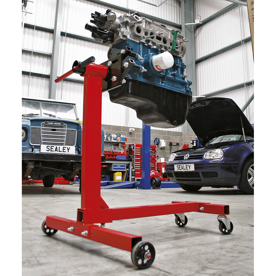 ES450 Engine Stand 450kg