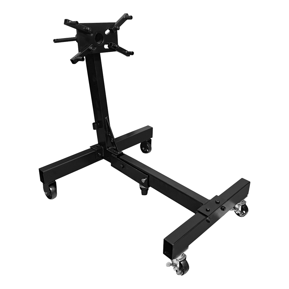 ES680F Folding Engine Stand 680kg Capacity