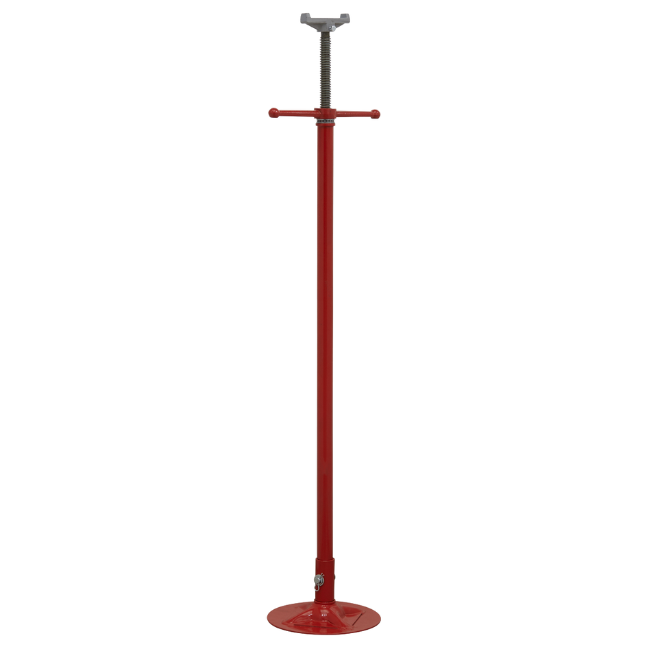 ES750 Exhaust Support Stand 750kg Capacity