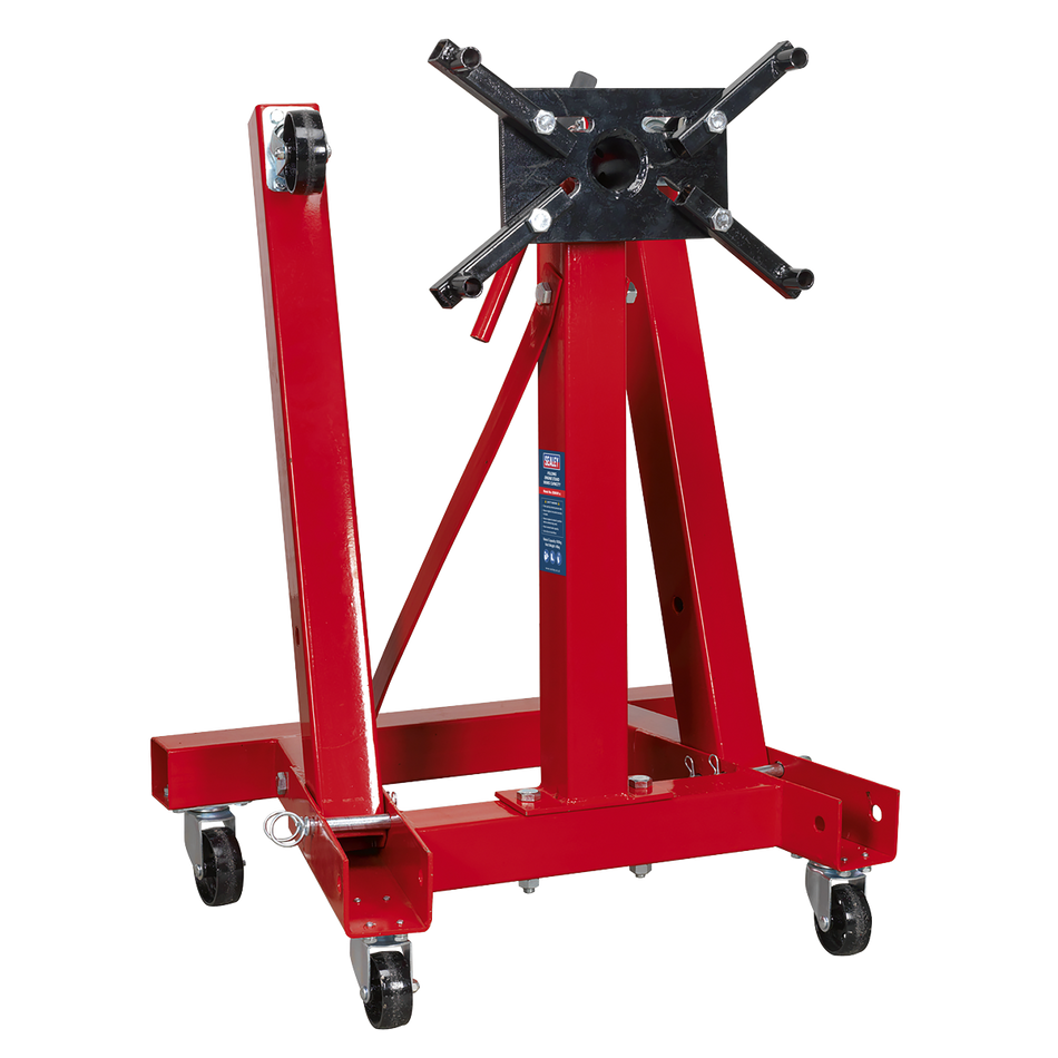 ES900F Folding Engine Stand 900kg