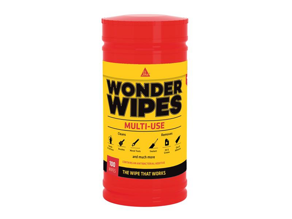 Wonder Wipes Trade Tub