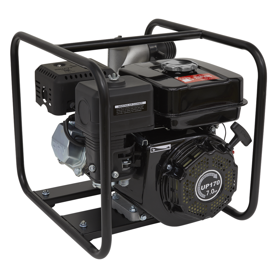 EWP050 Water Pump 50mm 7hp Petrol Engine