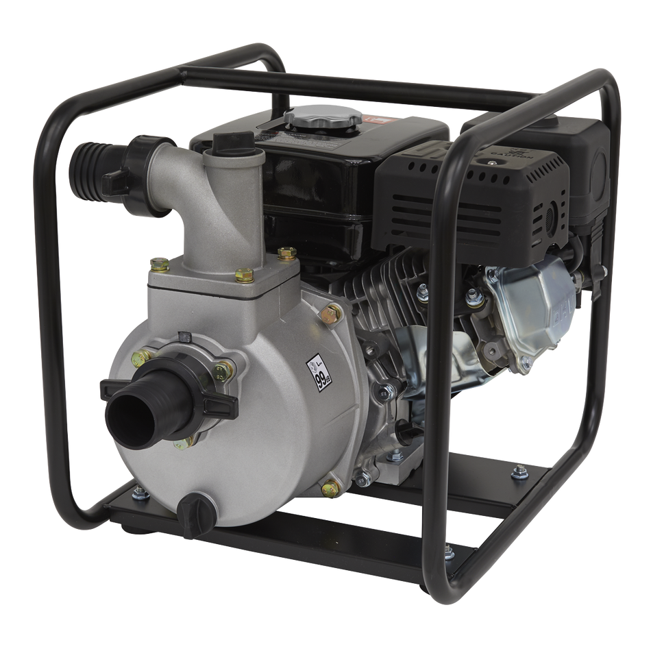 EWP050 Water Pump 50mm 7hp Petrol Engine