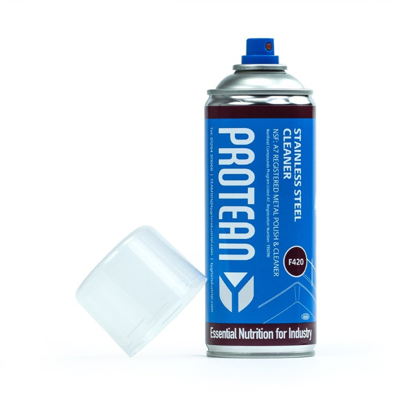PROTEAN Stainless Steel Cleaner 400ml