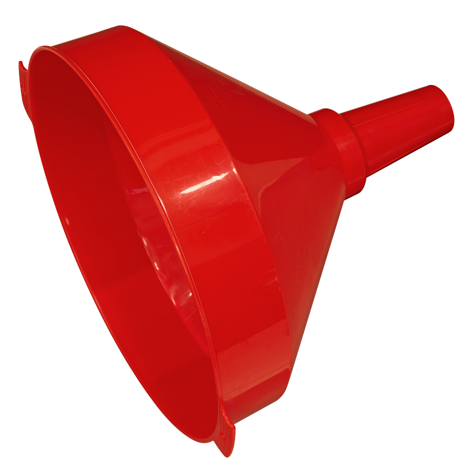 F8 Fixed Spout Funnel with Filter 300mm - Extra-Large