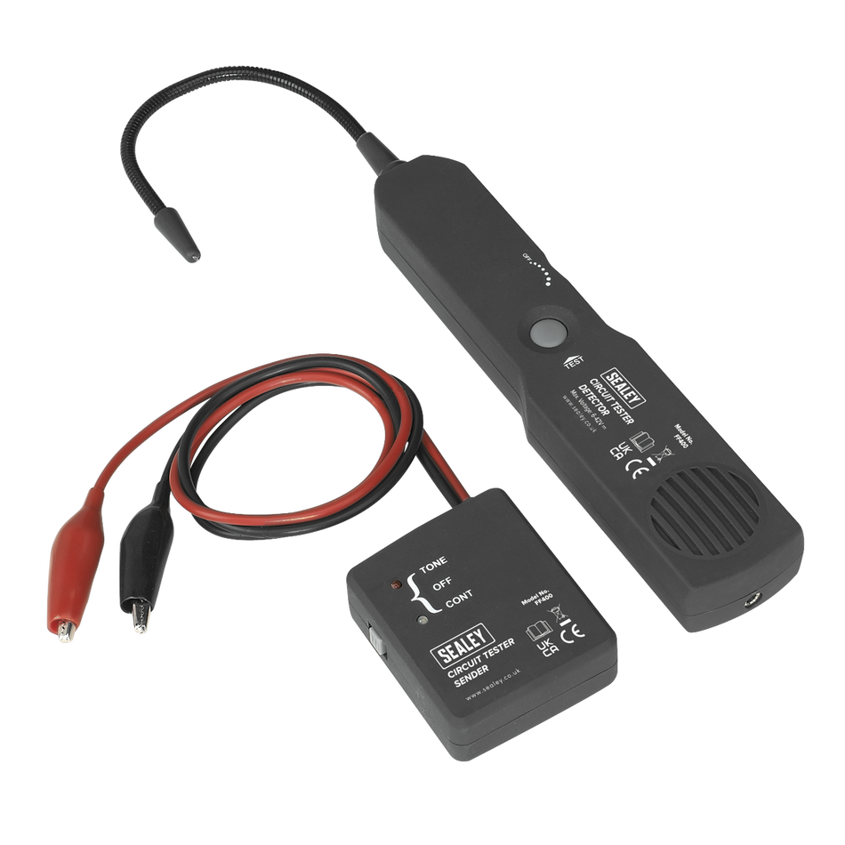 FF400 Open & Short DC Circuit Detector 6-42V