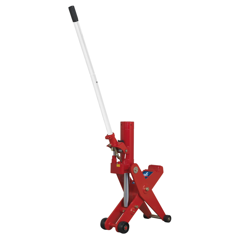 FJ45 Hydraulic Forklift/Tractor Jack 4/5 Tonne