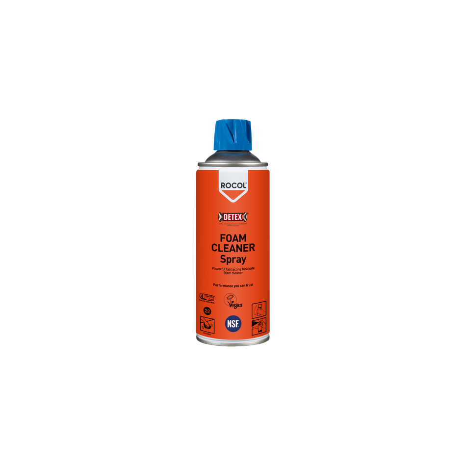 ROCOL 34141 FOAM CLEANER Spray 400ml