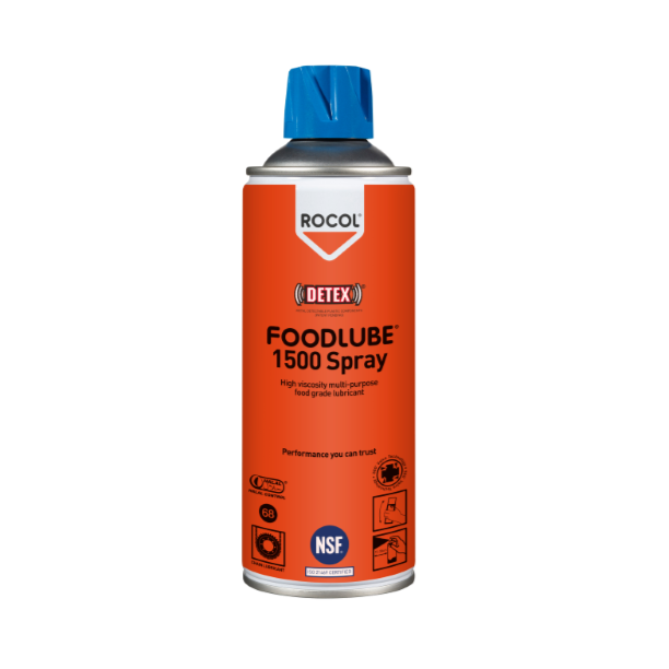ROCOL 15520 FOODLUBE 1500 Spray 400mL