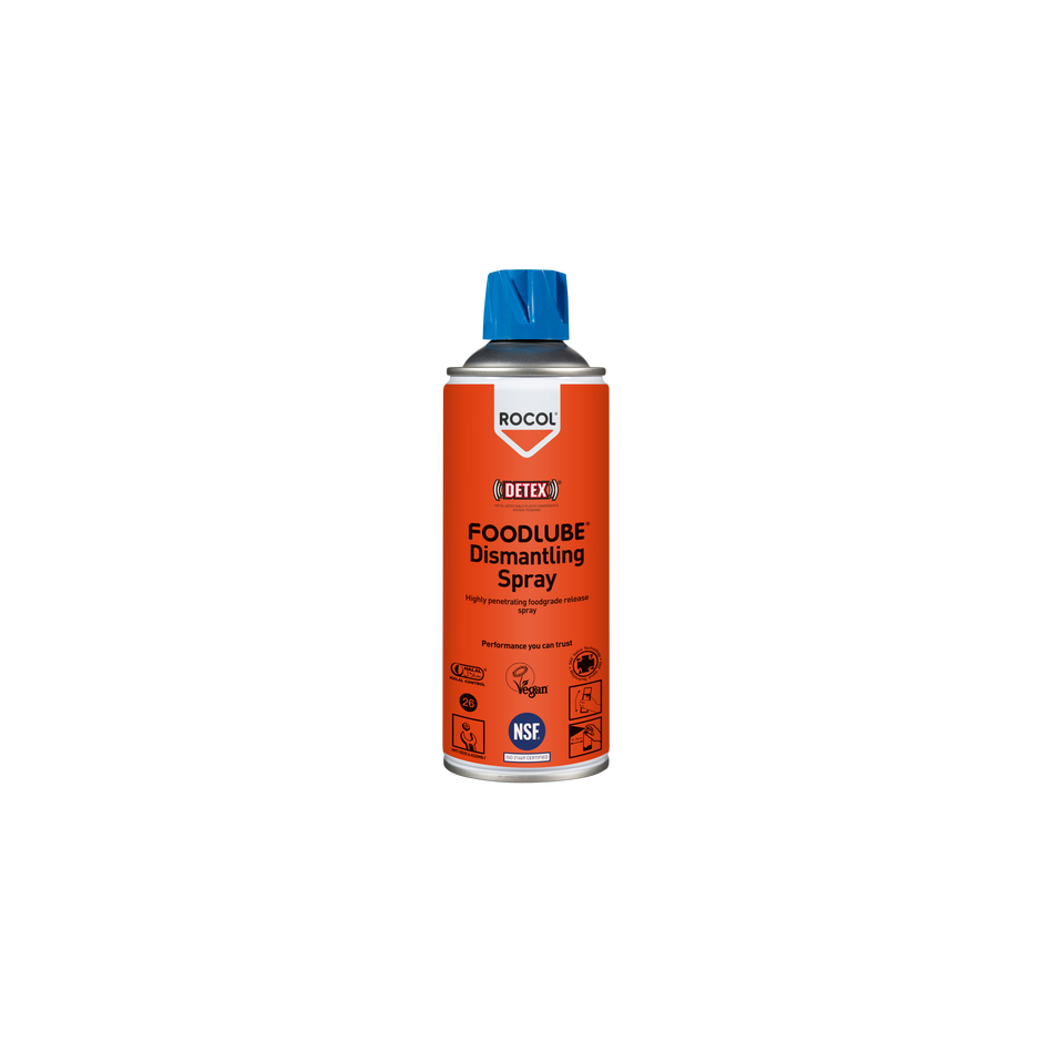 ROCOL 15720 FOODLUBE Dismantling Spray 300ml