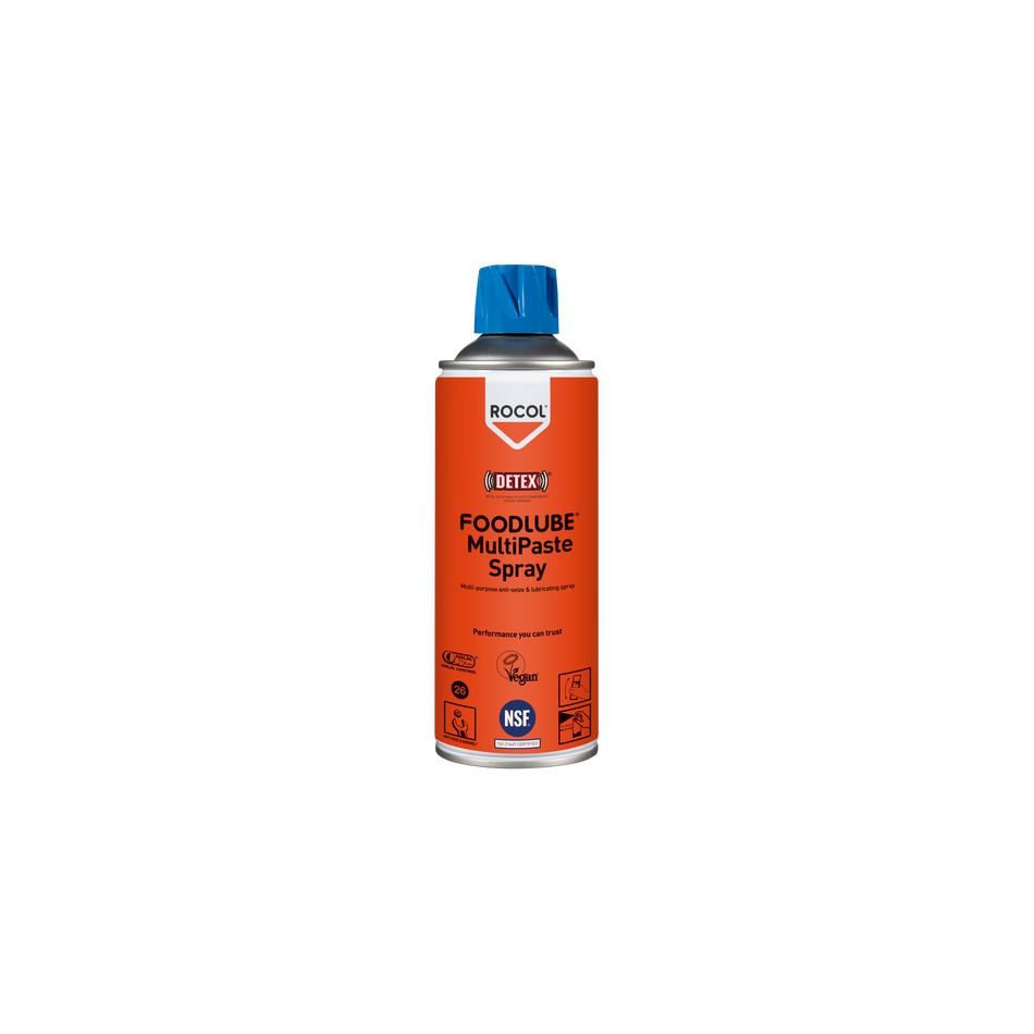 ROCOL 15751 FOODLUBE Multi Paste Spray 400ml