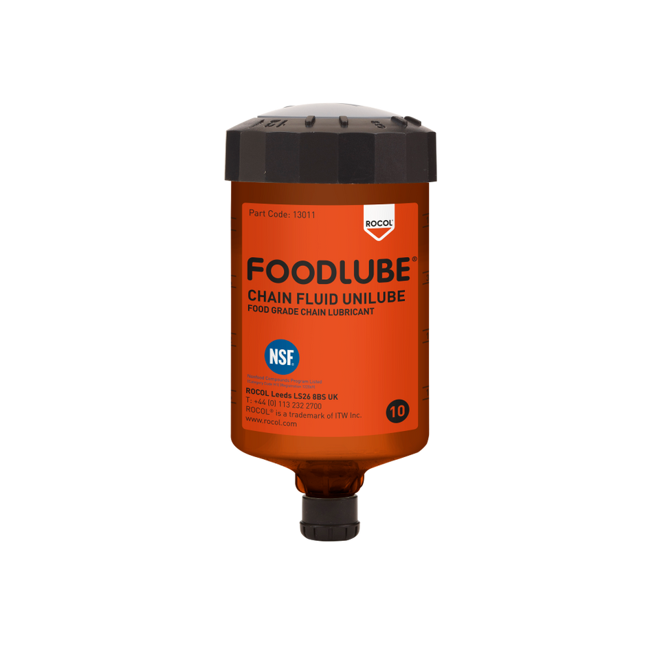 ROCOL 13011 FOODLUBE Chain Fluid Unilube 125mL